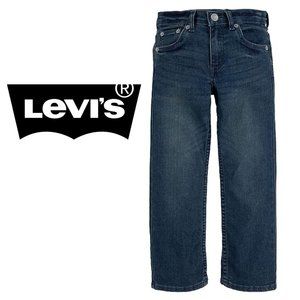 Levi's 514 Straight Leg Jeans - Size 8 Regular